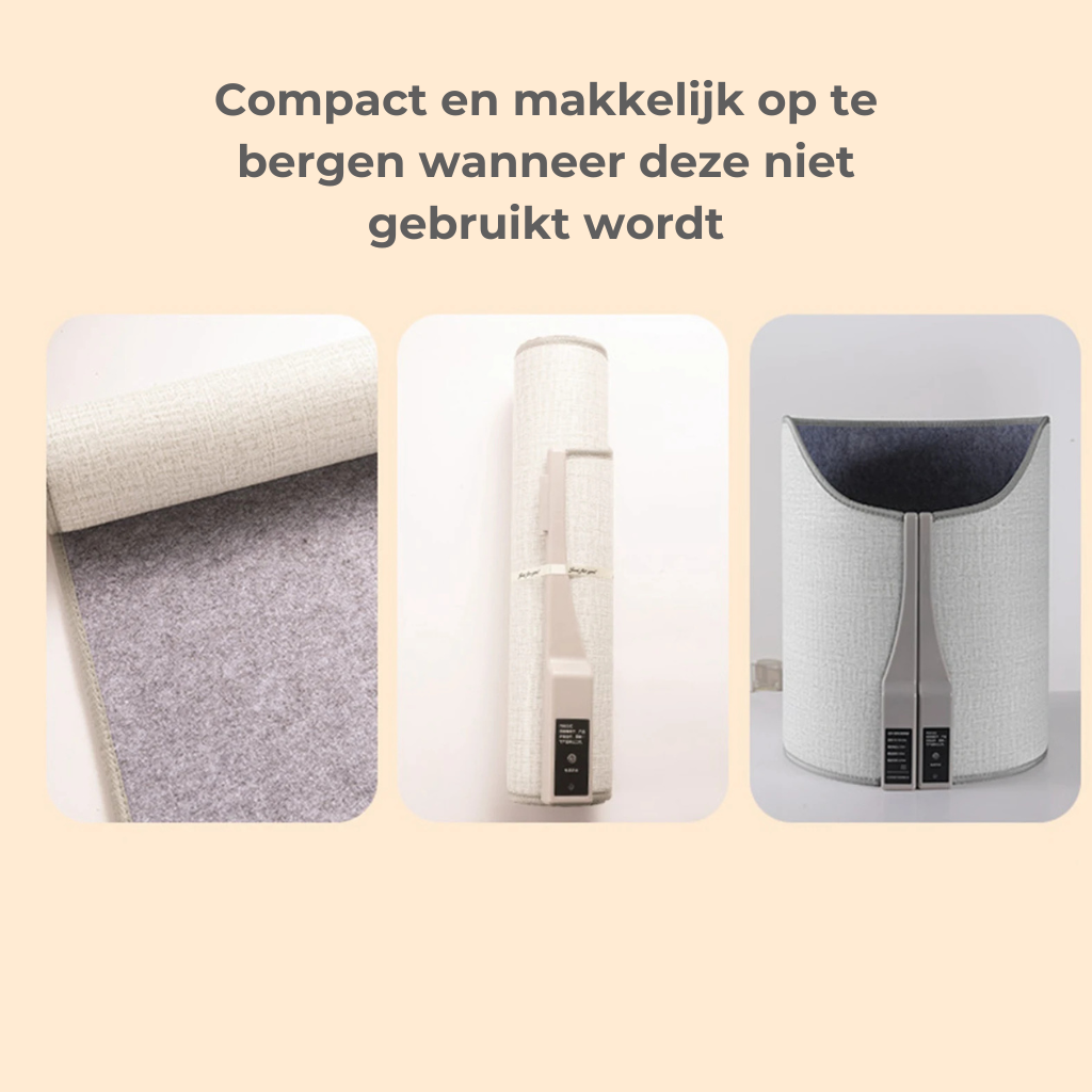 WarmNest™ | Onmiddellijk Warme Voeten, Altijd & Overal